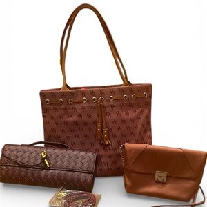 3 Bag Bundle - No Callouts